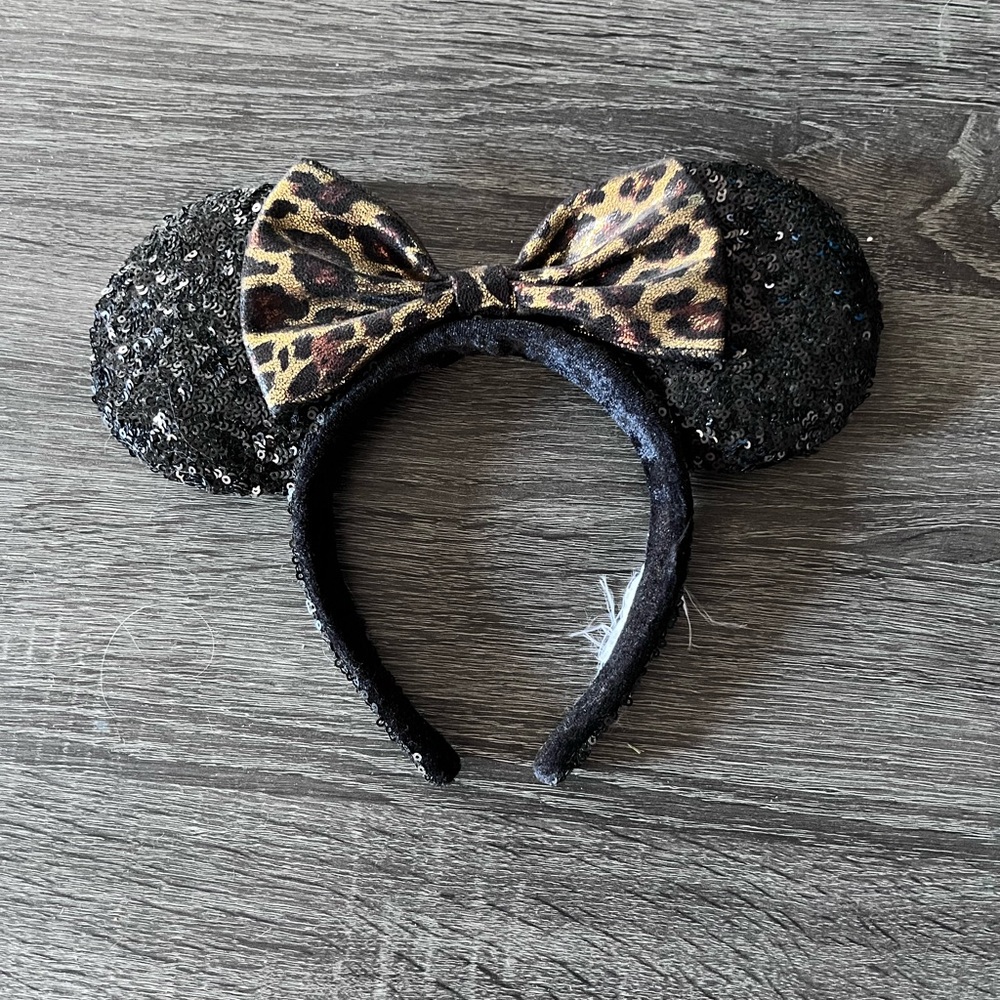 COPY - Minnie Mouse Ears